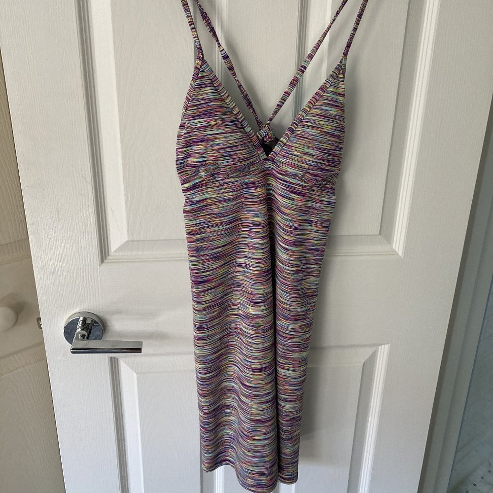 Athleta swim or athletic mini dress